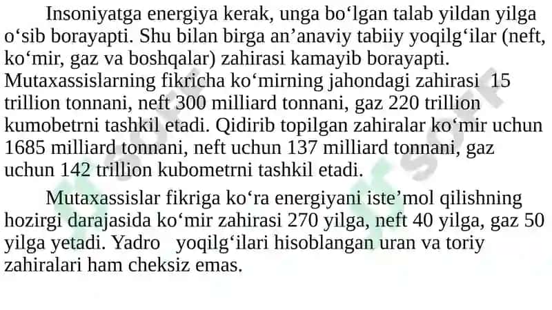 QAYTA TIKLANUVCHAN ENERGIYA MANBALARI 3