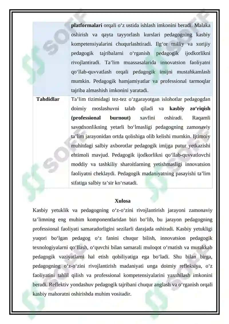 Pedagogikimij 3