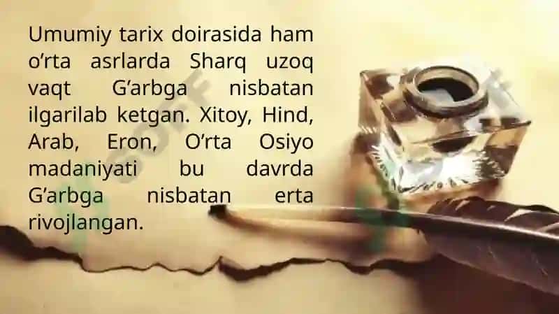 O’rtaosiyoda Iqtisodiy G’oyalar 3
