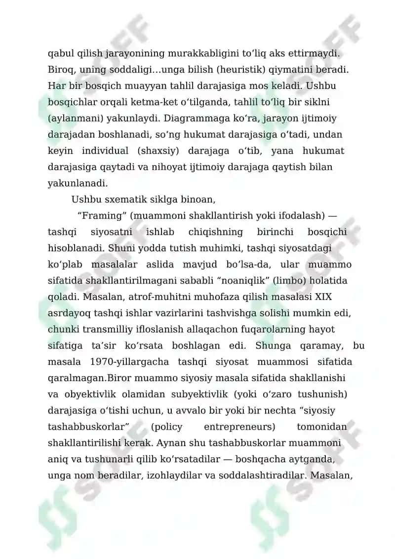 TASHQI SIYOSIY TAHLIL 3