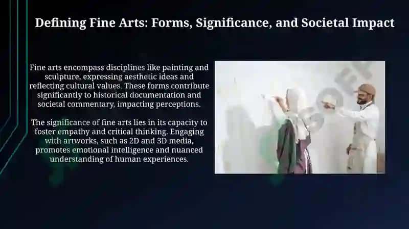 The Symbiotic Dance: Interest, Talent, and Fine Arts 3