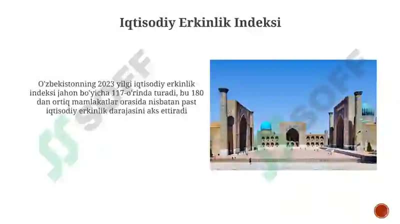 Iqtisodiy Erkinlik Indeksi 3