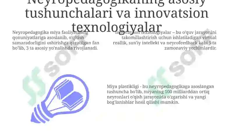 Neyropedagogik texnologiyalar 3