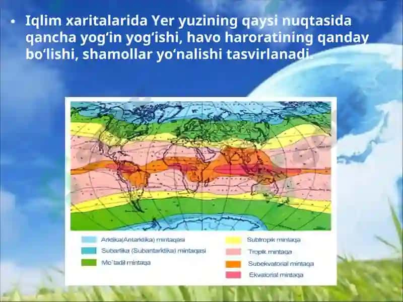 Geografik xarita 3