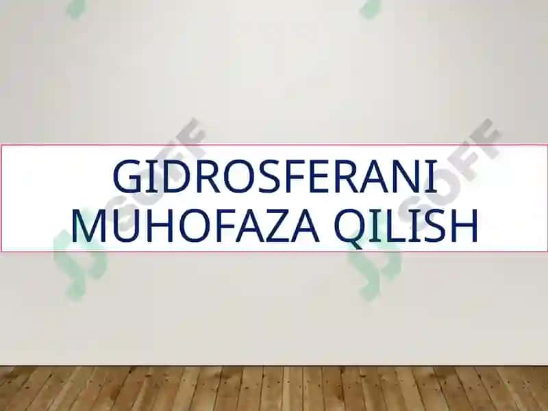 Ozon qatlami muammolari 3
