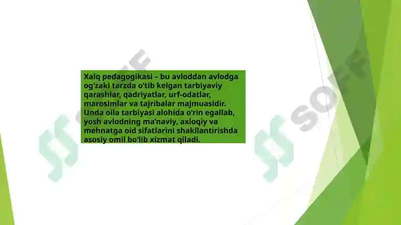 Xalq Pedagogikasi 3