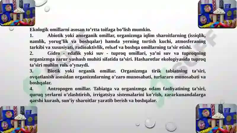 IPAKQURTI EKOLOGIYASI 3