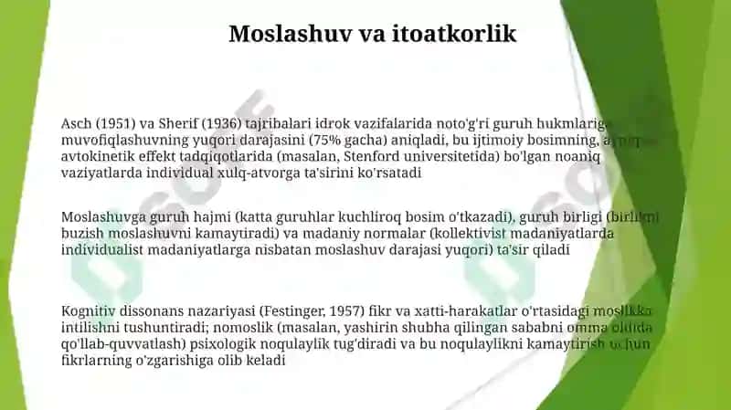 Sotsial psixologiya 3
