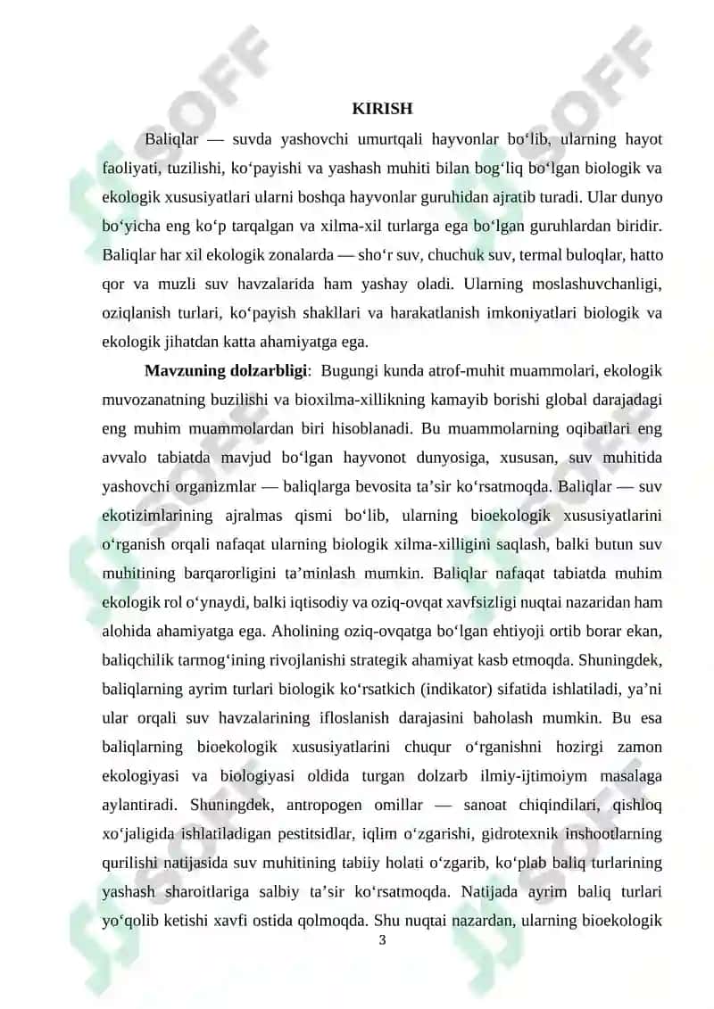 BALIQLARNING BIOEKOLOGIK XUSUSIYATLARI 3