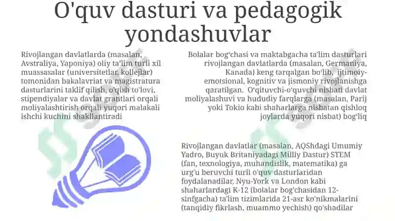 Erta Bolalik Tarbiyasi Tizimlari 3