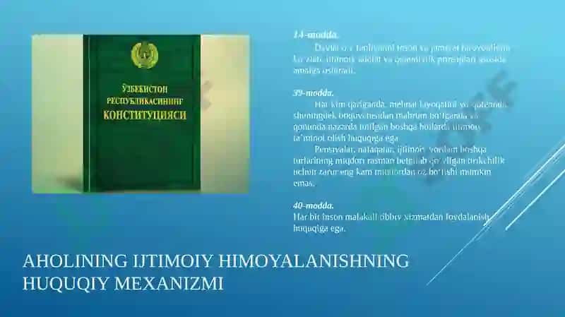 O’ZBEKISTONNING ENG YANGI TARIXI FANI 3