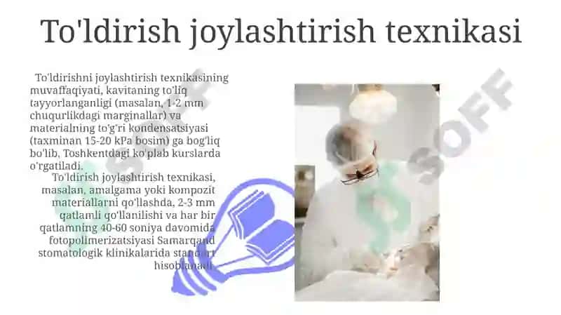 Stomatologik asboblarning tasnifi 3