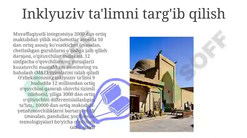 Inklyuziv ta'limni targ'ib qilish 3