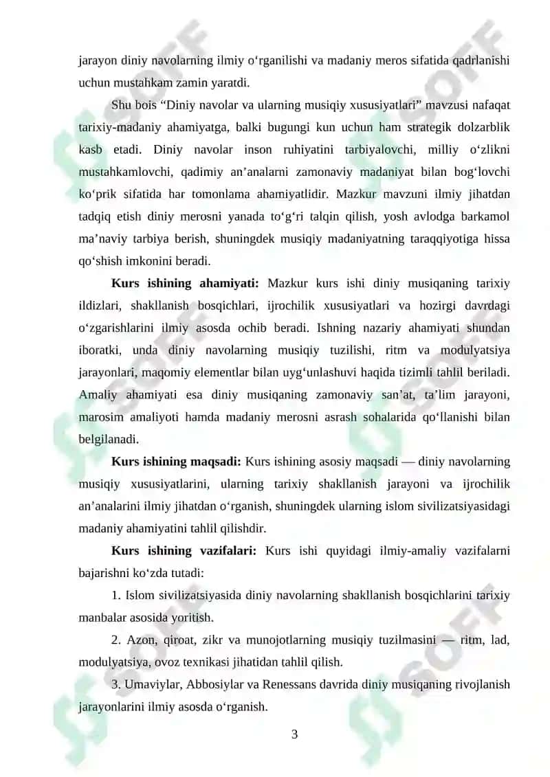 DINIY NAVOLAR VA ULARNING MUSIQIY XUSUSIYATLARI 3