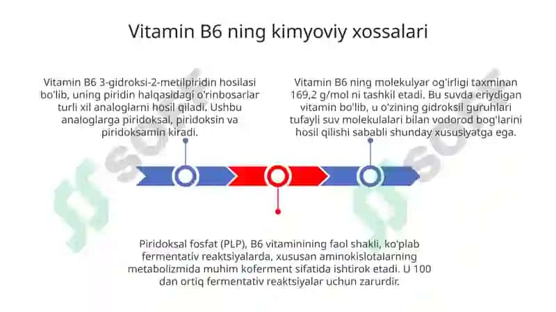 B6vitamini 3