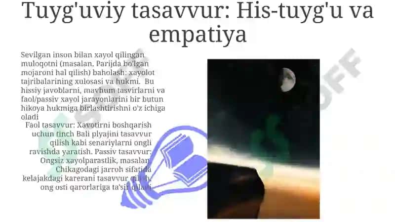 Xayol turlari 3