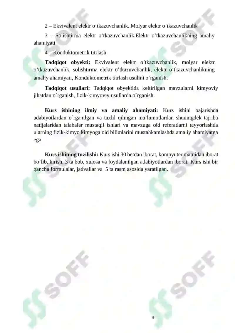 Konduktometrik analiz metodi 3