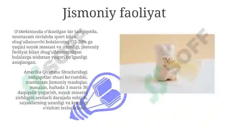 Oziq-ovqat moddalari va ularning kimyoviy tarkibi 3