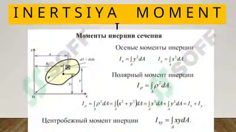 Tekis kesim geometric xarakteristikalari 3
