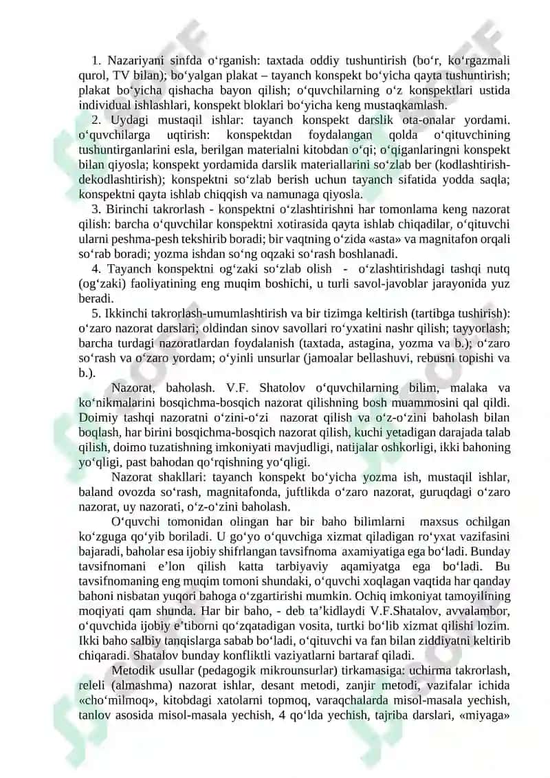 Mualliflik texnologiyalari 3