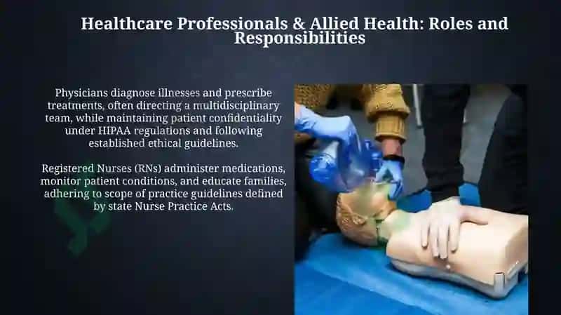 Healthcare Heroes: Roles and Responsibilities 3