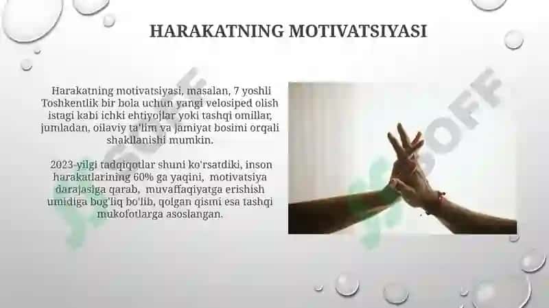 Harakter va qobiliyat 3