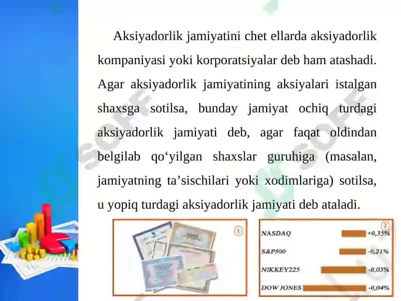 Aksiyadorlik jamiyati 3