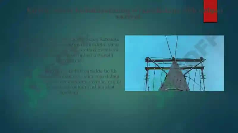 Yagona Sovet hokimiyatining o'rnatilishi 3