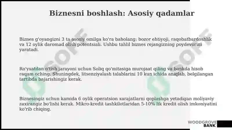 Biznesga kirish 3