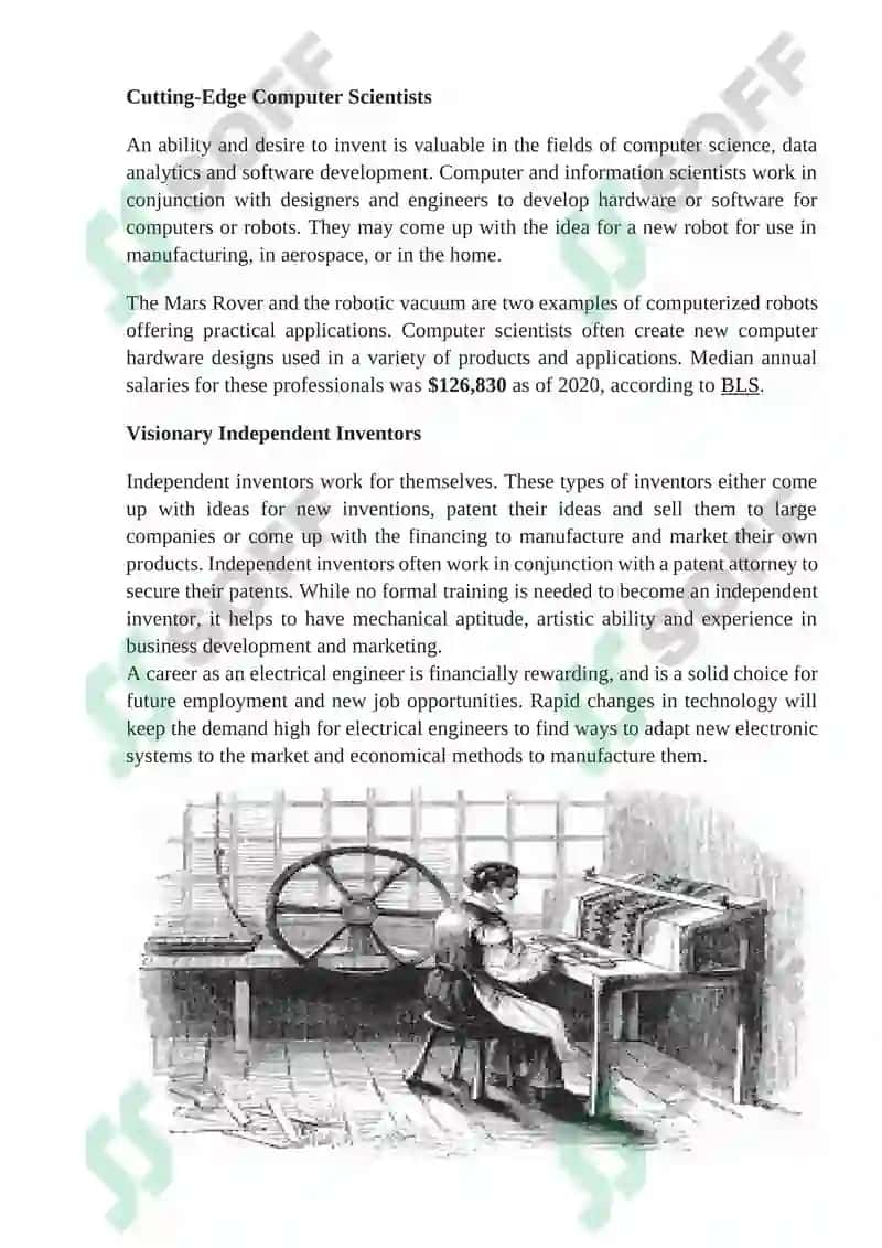 Creative Industrial Designers 3