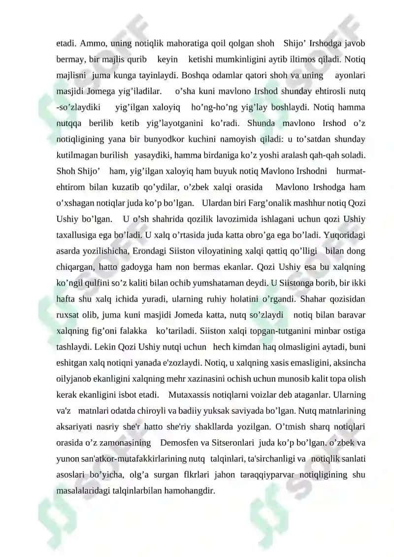Sharq noqtiqligi 3