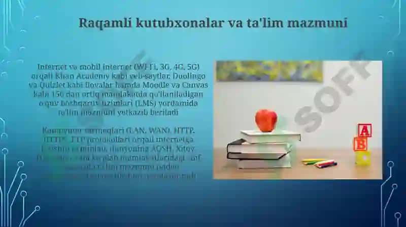 Internet va Mobil Aloqaning Yuksalishi 3
