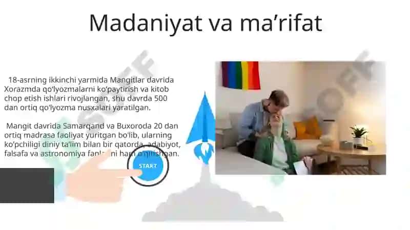 Mangʻitlar davrida ijtimoiy-iqtisodiy hayot 3