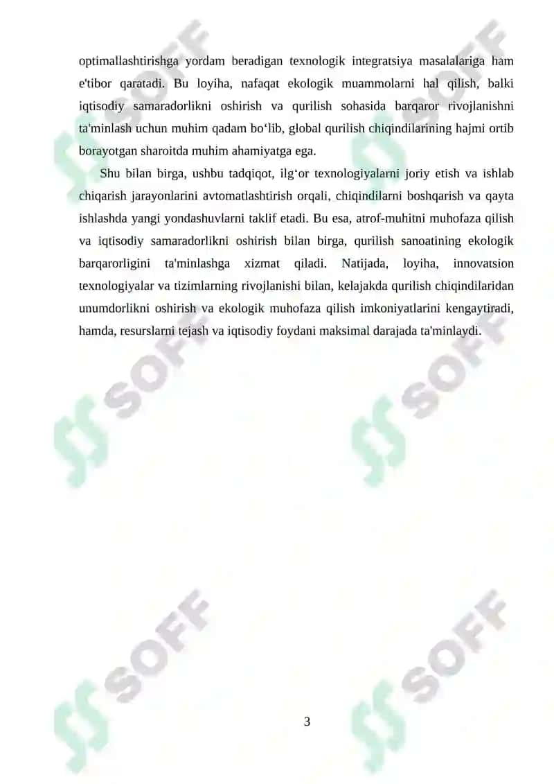 Qurilish Chiqindilari 3