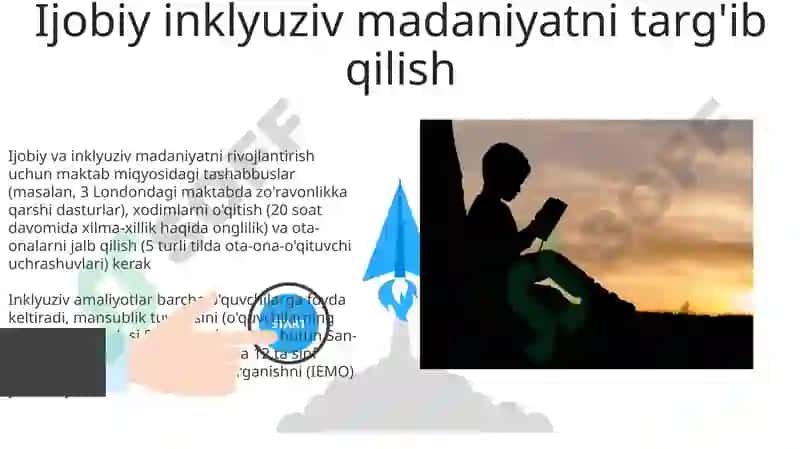 Inklyuziv taʼlim haqida 3