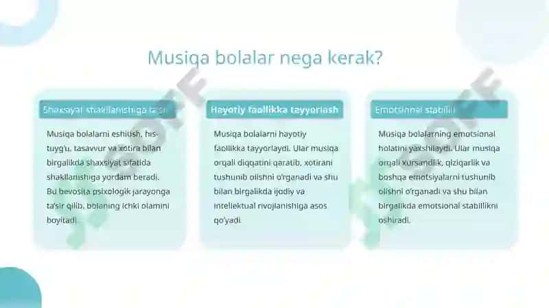 Bolalar psixologiyasida musiqa va ritmning ahamiyati 3