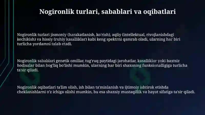 Nogironlar bilan ijtimoiy-tibbiysh 3
