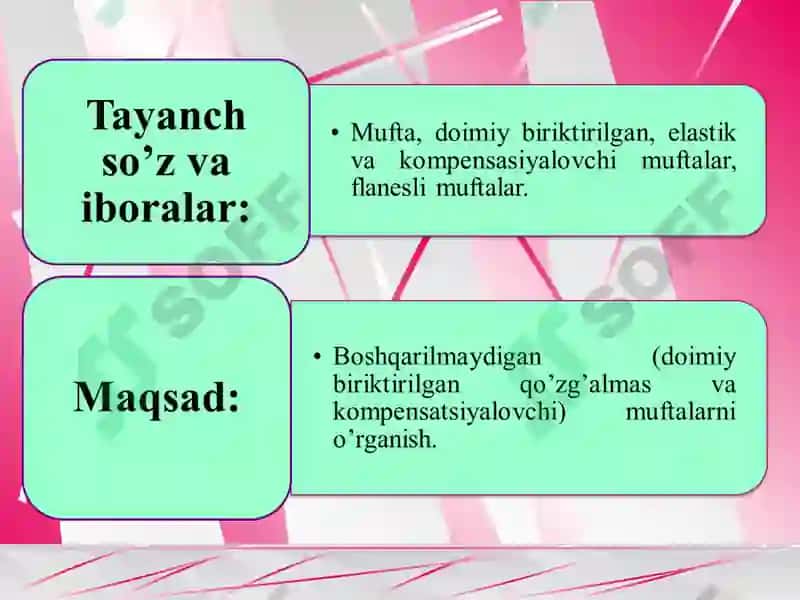 Yuk ko`tarish va yuk tashish mashinalari. 3