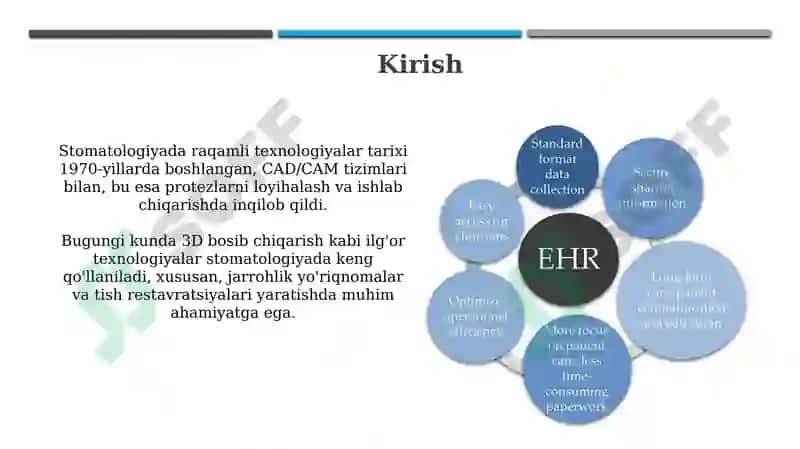 Stomatologiyada raqamli texnologiyalar tarixi 3