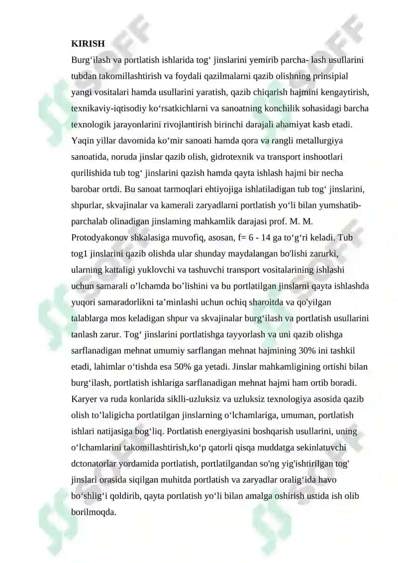 Burmalar va Burma hosil qiluvchi harakatlar 3