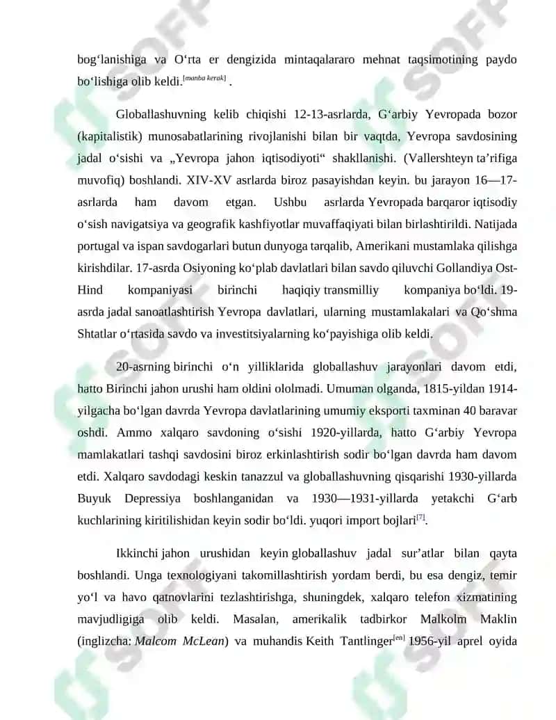Globallashuv va barqaror taraqqiyot 3
