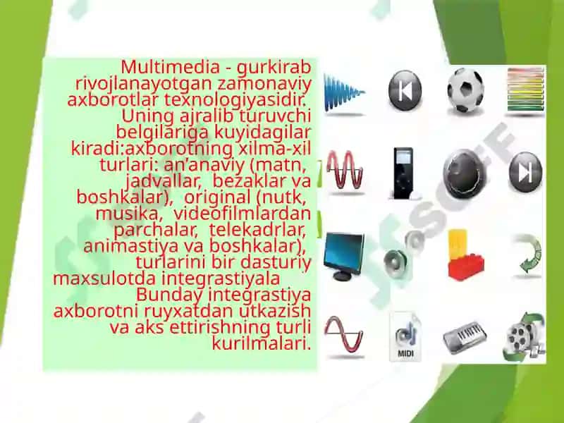 Multimediavauning ta’minoti 3