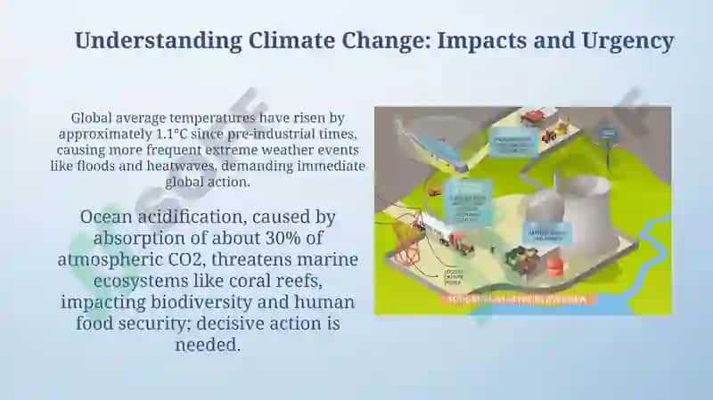 Climate change: Adaptation vs. Mitigation strategies 3