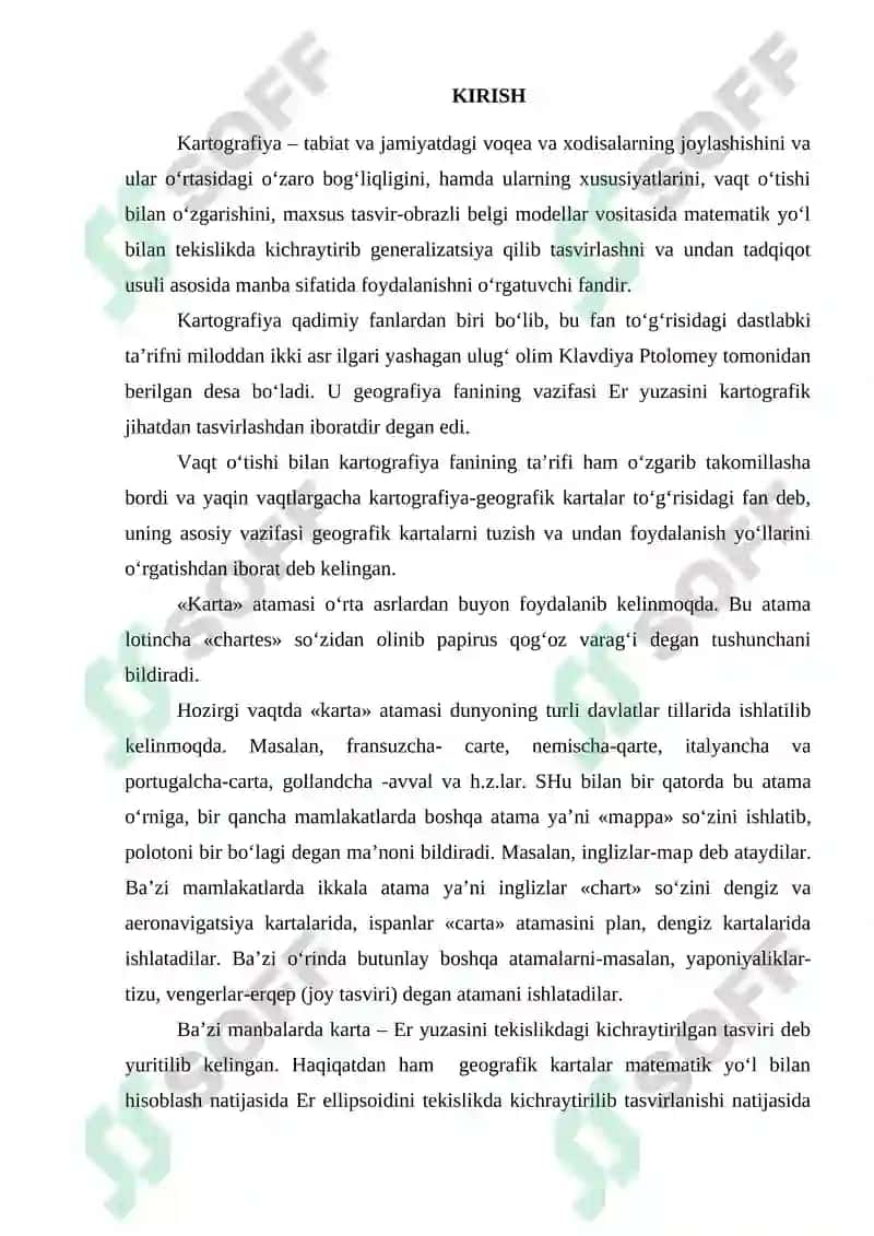 TARIXIY KARTALARNI TAHLIL QILISH VA O’RGANISH 3