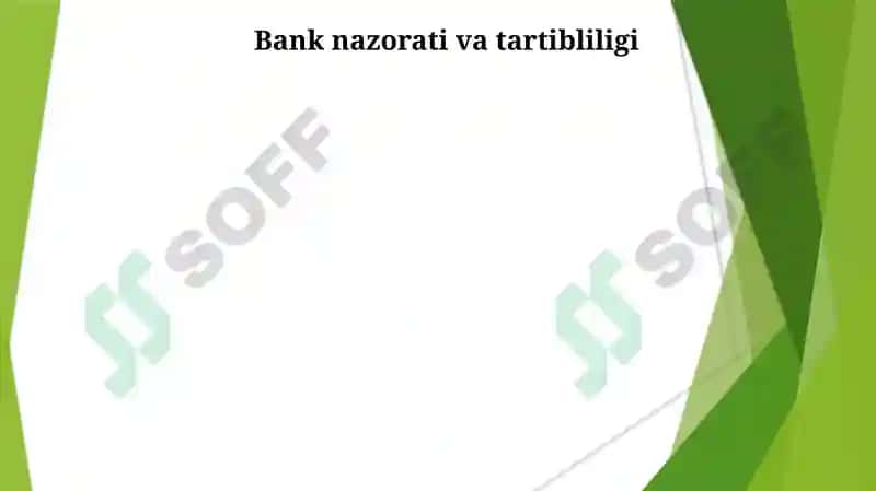 Markaziy bank operatsiyalari 3