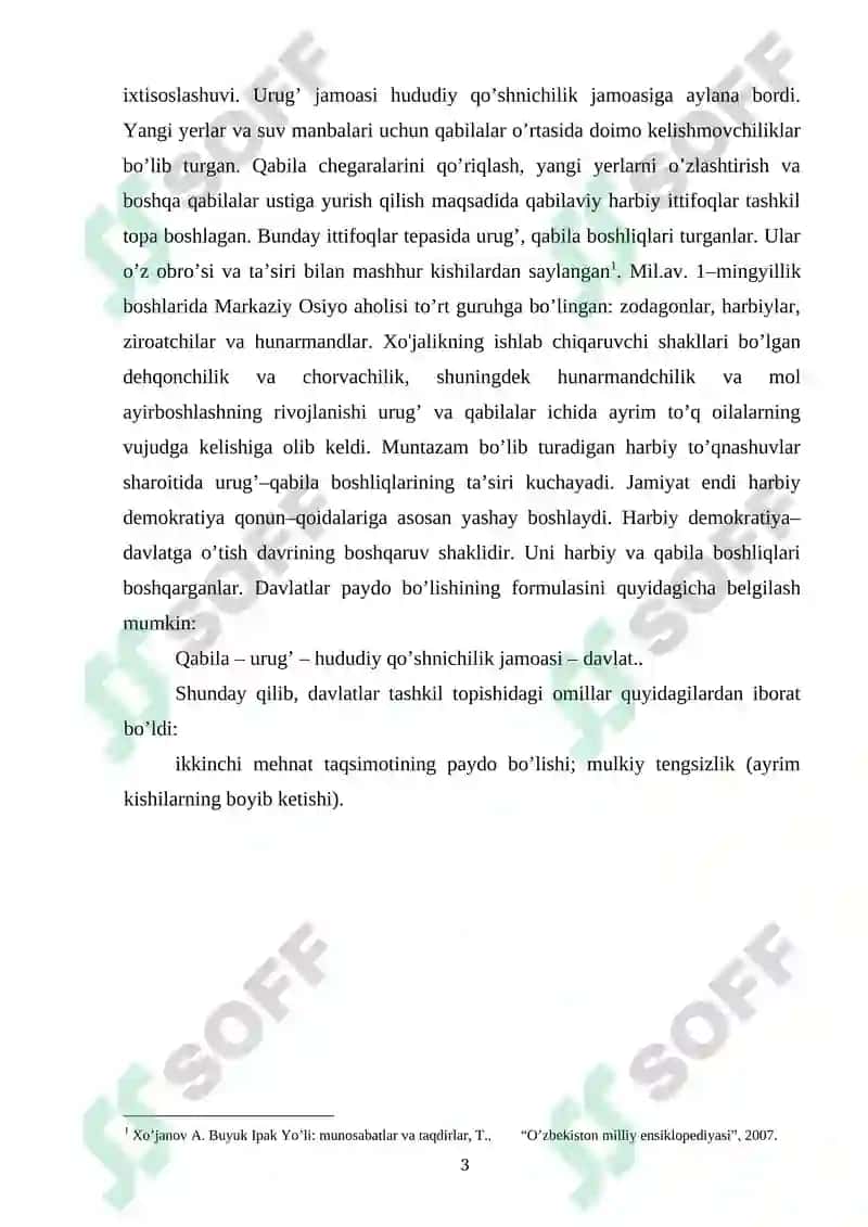 Qadimgi Xorazm va Qadimgi Baqtriya davlati 3