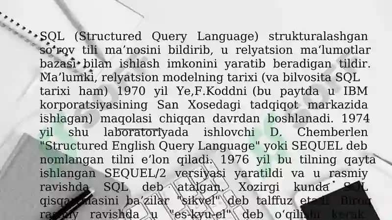 SQL-Alterinstruksiyasi 3