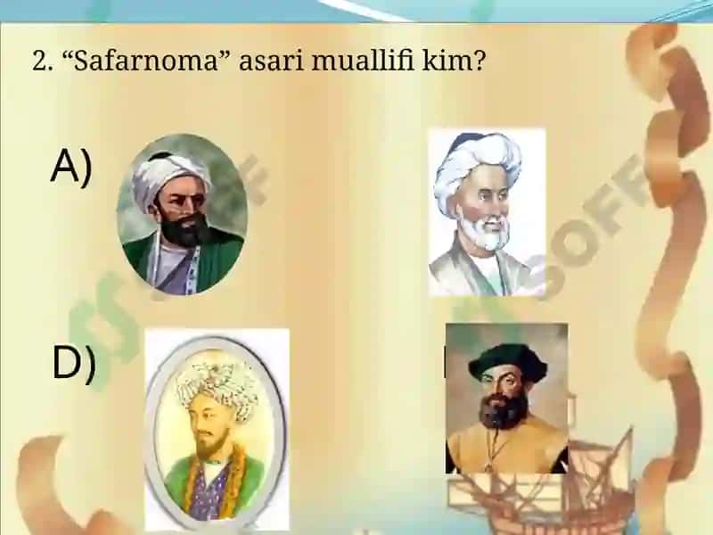 5-9 sinf. Geografiya kursi 3