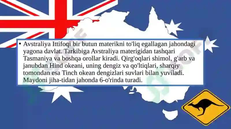 Avstraliya Ittifoqi 3