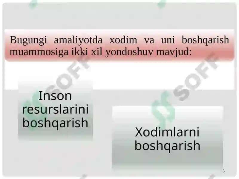 Tashkilotxodimlarini boshqarish 3